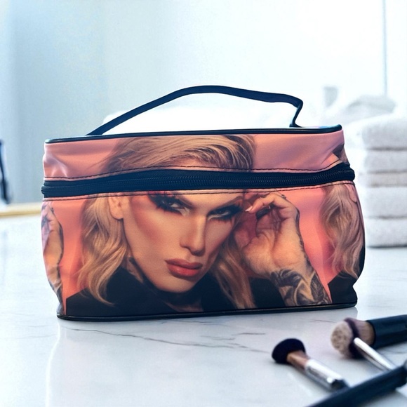 Handbags - Jeffree Star Cosmetics Large Travel Beauty Bag